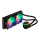 Cooler Master MasterLiquid ML240R RGB 2x120mm - 438147 - zdjęcie 3
